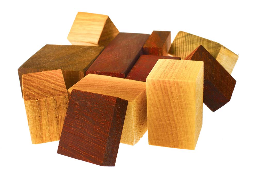انواع چوب و کاربرد آن