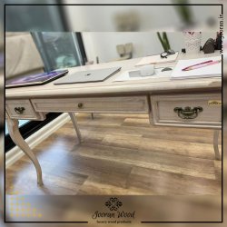 میز چوبی کلاسیک WWD120