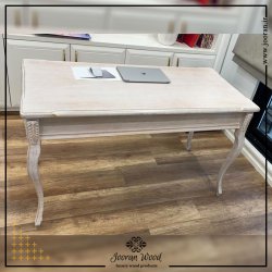 میز چوبی کلاسیک WWD120