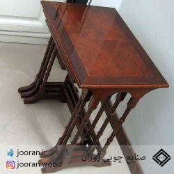 میز سه تیکه 1