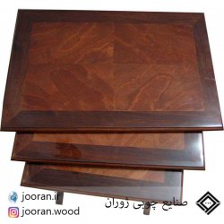 میز سه تیکه 3