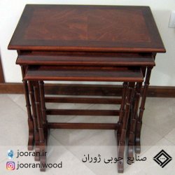 میز سه تیکه 6