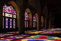 درب ورودی مدل اسلیمی