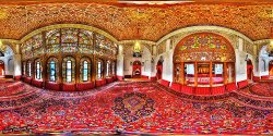 درب ورودی مدل اسلیمی