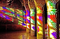 درب ورودی مدل اسلیمی