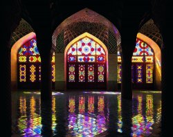 درب ورودی مدل اسلیمی