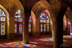 درب ورودی مدل اسلیمی