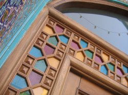 درب ورودی مدل اسلیمی