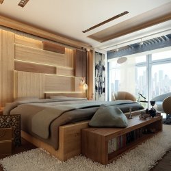ایده دیزاین برای  اتاق‌ خواب نوجوان و جوان