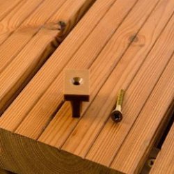 چوب ترمو وود ThermoWood