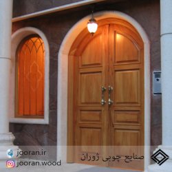 درب ورودی مدل کتیبه
