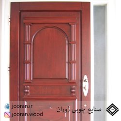 درب ورودی مدل کسری