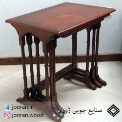 میز عسلی مدل T3S